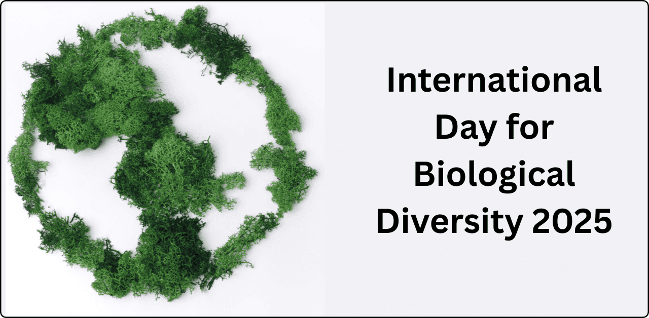 International Day for Biological Diversity 2025