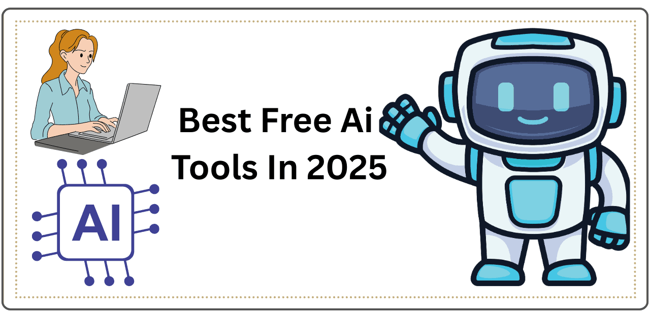 Best Free AI Tools 2025