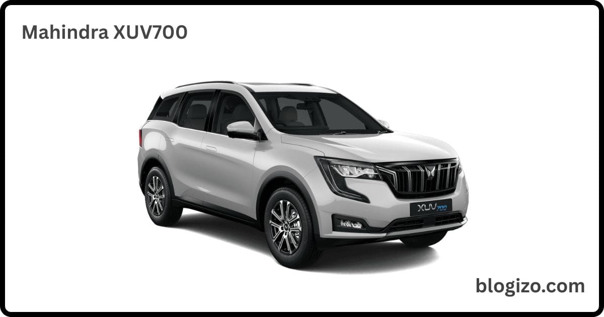 Mahindra XUV700 2025