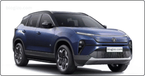 Tata Harrier EV की स्पेसिफिकेशन और लॉन्चिंग के बारे में विस्तारित जानकारी 2 Tata Harrier EV