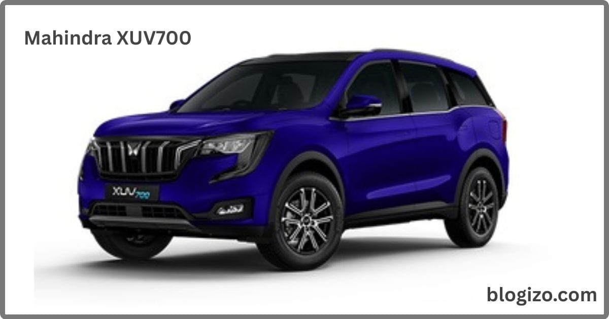 Mahindra XUV700 2025 3 Mahindra XUV700 2025