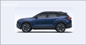 Tata Harrier EV की स्पेसिफिकेशन और लॉन्चिंग के बारे में विस्तारित जानकारी 4 Tata Harrier EV