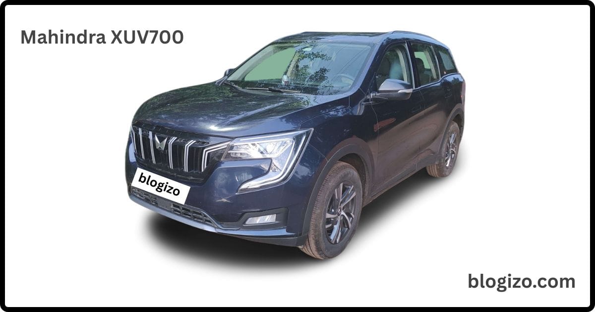 Mahindra XUV700 2025 2 Mahindra XUV700 2025