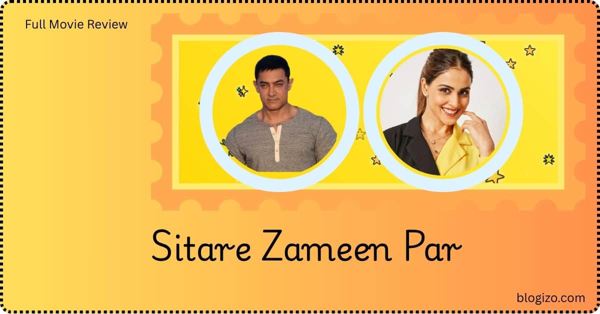 Sitaare Zameen Par