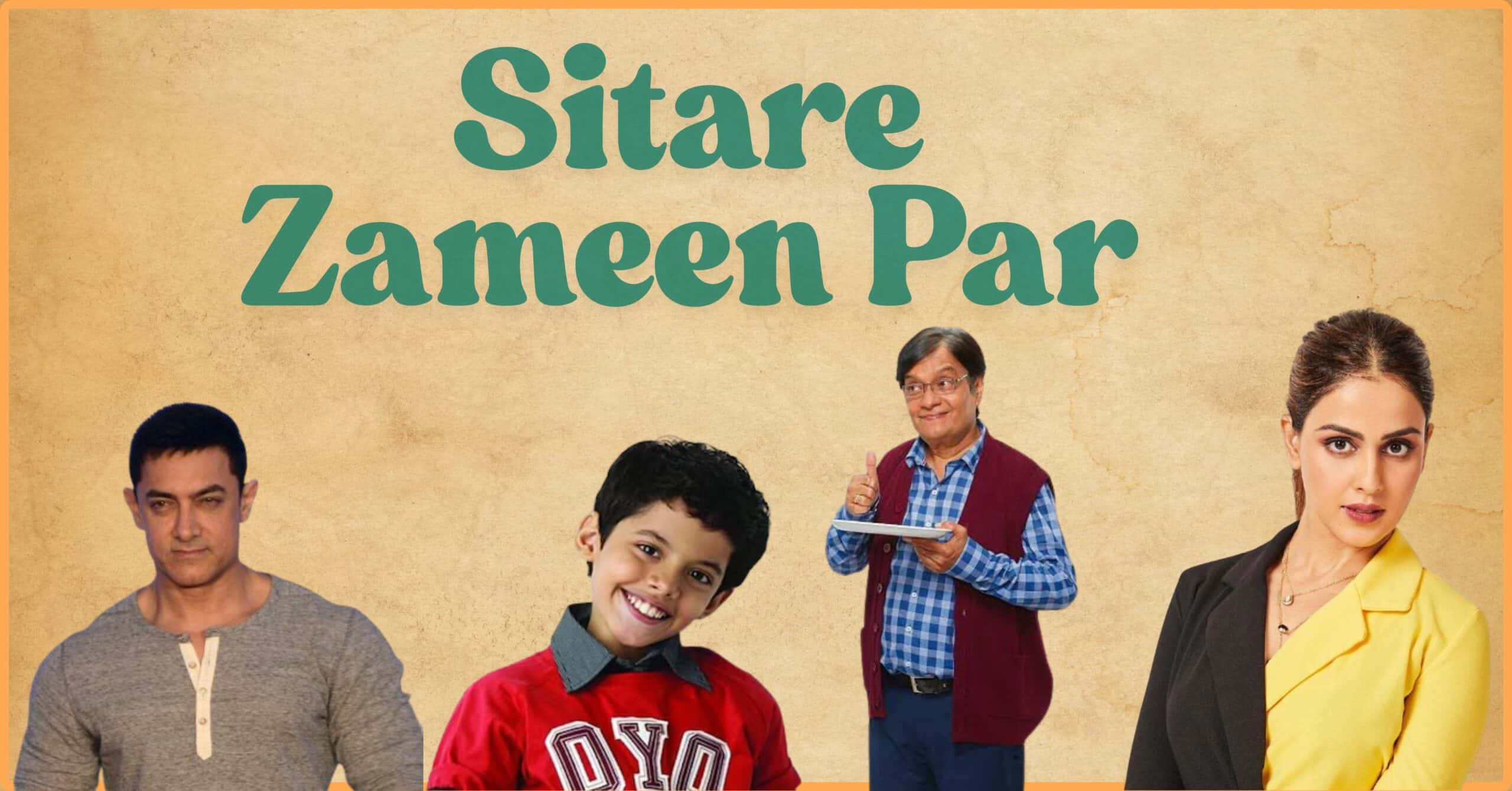 Sitaare Zameen Par - आमिर खान की फिल्म का Twitter पर मिला जमकर प्यार, दर्शकों ने कहा - 'आंसू नहीं रुक रहे' 2 Sitaare Zameen Par