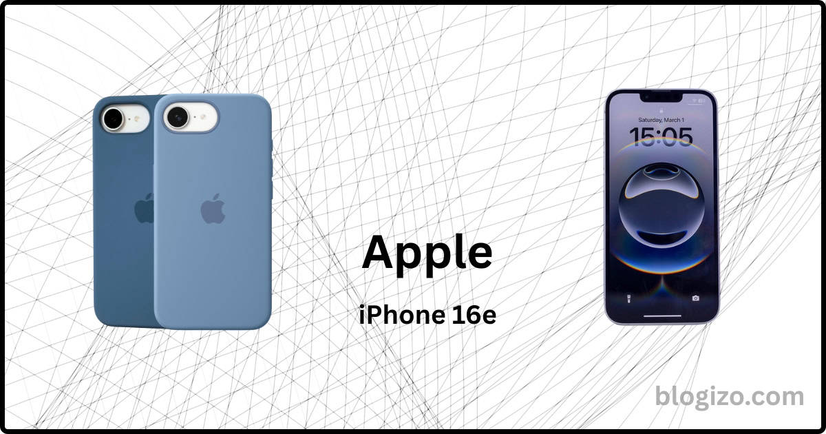 Apple iPhone 16e