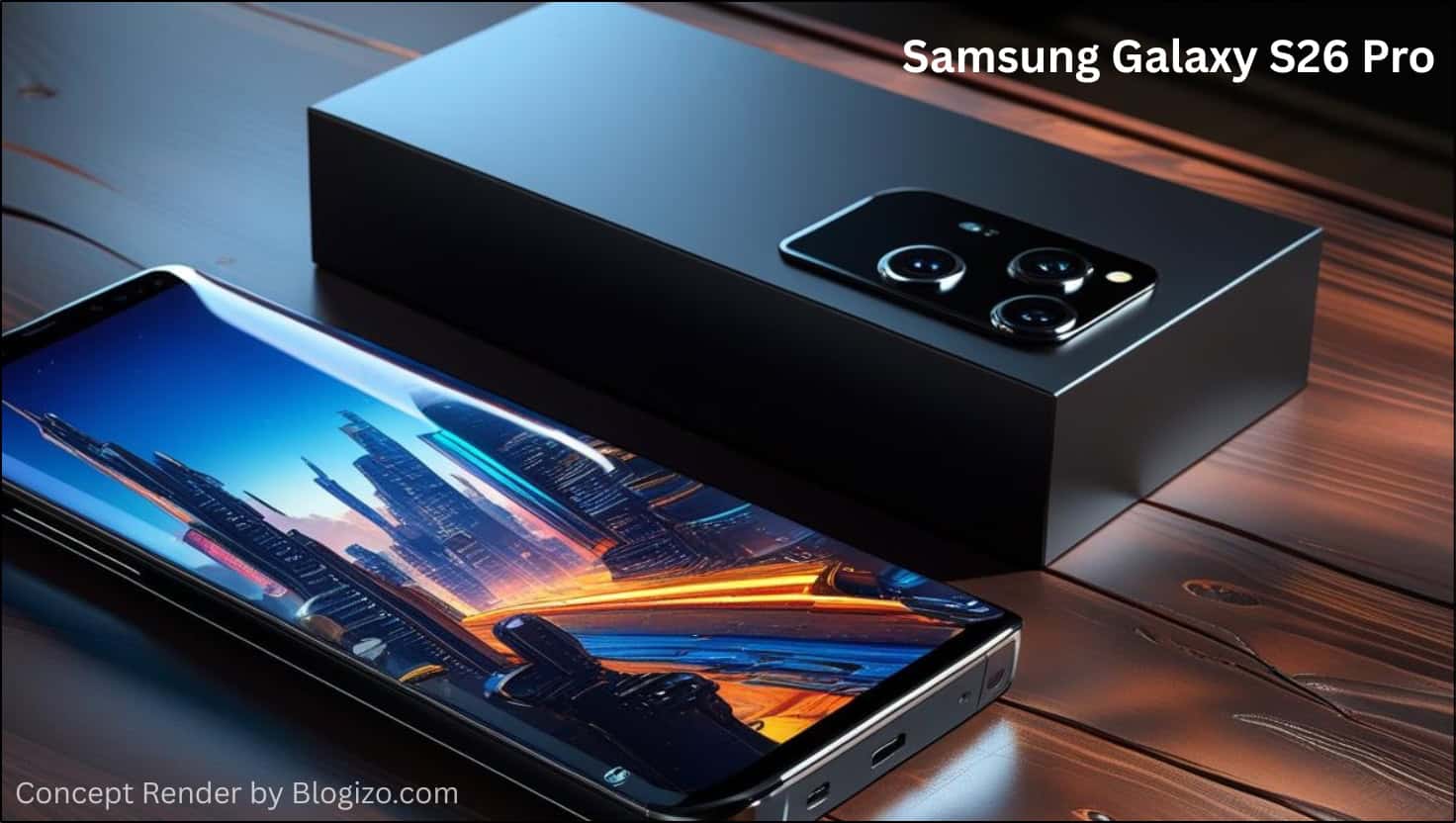 Samsung Galaxy S26 Pro : नई टेक्नोलॉजी की ऊंची उड़ान 2 Samsung Galaxy S26 Pro