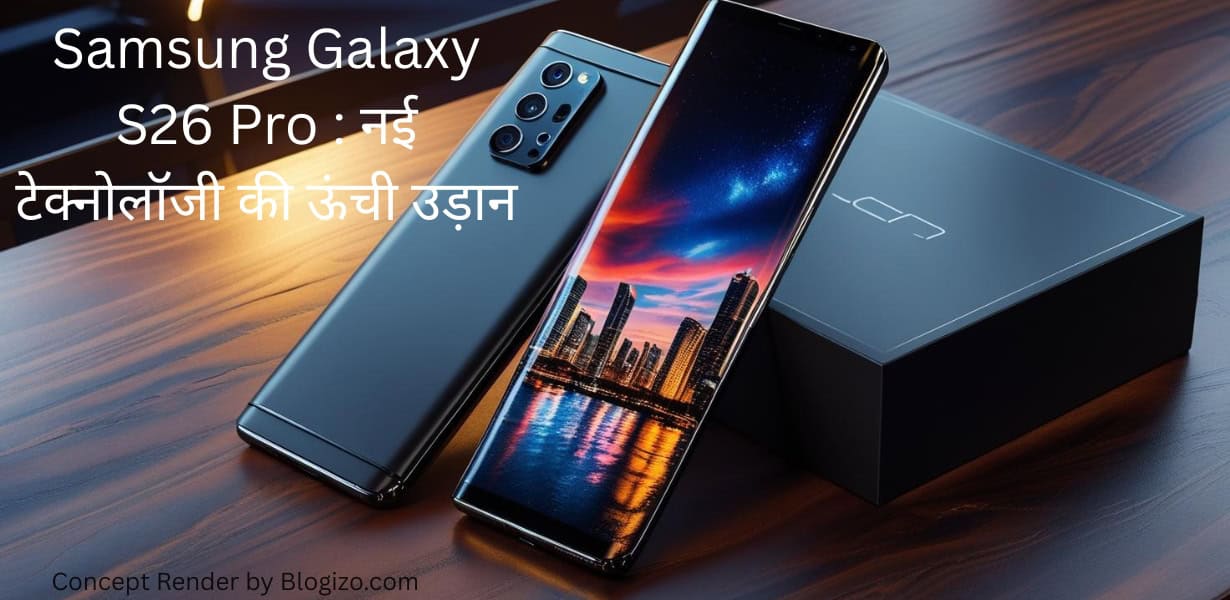 Samsung Galaxy S26 Pro